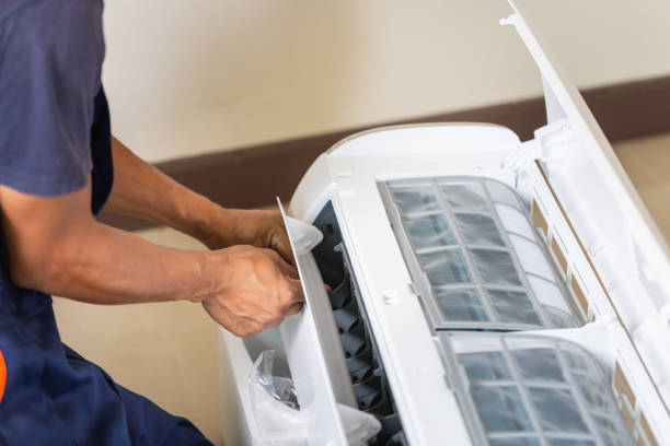 Air quality test in Tustin, CA