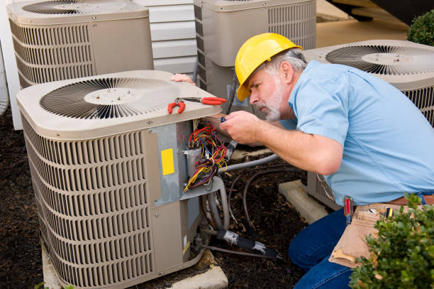Best HVAC air duct cleaning  in Tustin, CA